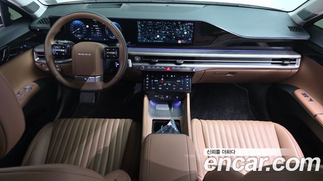 Hyundai Grandeur 2025 — photo 10