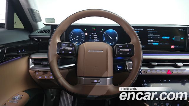 Hyundai Grandeur 2025 — photo 19