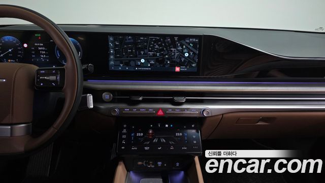 Hyundai Grandeur 2025 — photo 20