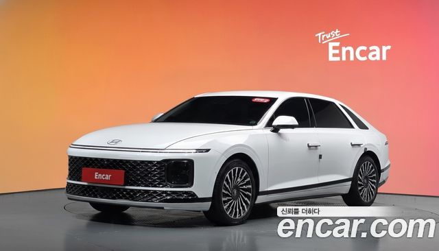 Hyundai Grandeur 2025 — photo 1