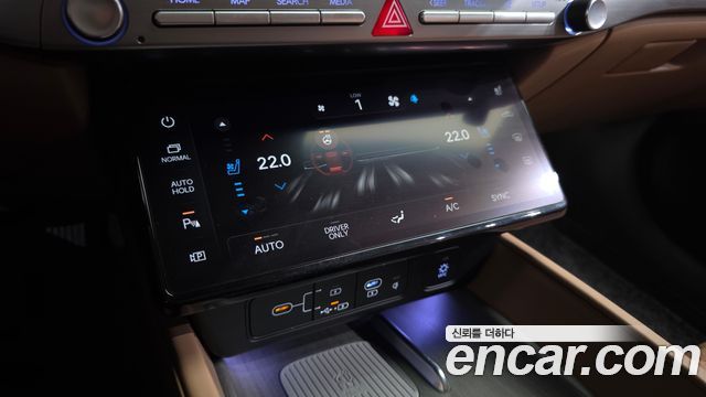 Hyundai Grandeur 2025 — photo 37