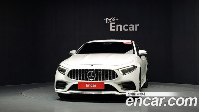 Mercedes-Benz CLS-Class 2021 — photo 3