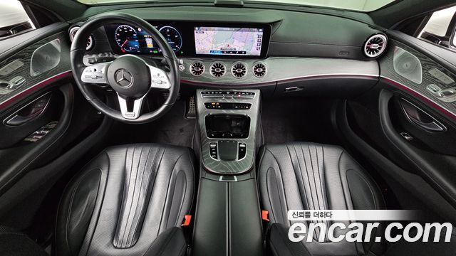 Mercedes-Benz CLS-Class 2021 — photo 10