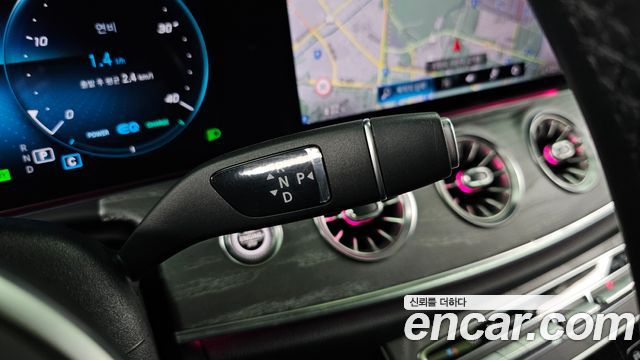 Mercedes-Benz CLS-Class 2021 — photo 12