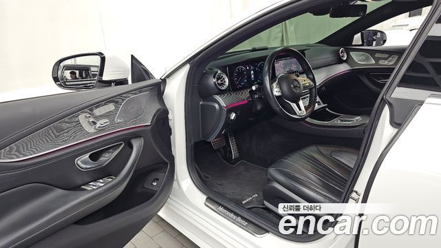 Mercedes-Benz CLS-Class 2021 — photo 13
