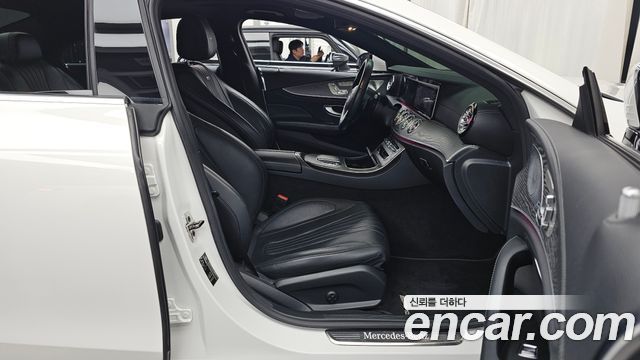 Mercedes-Benz CLS-Class 2021 — photo 17