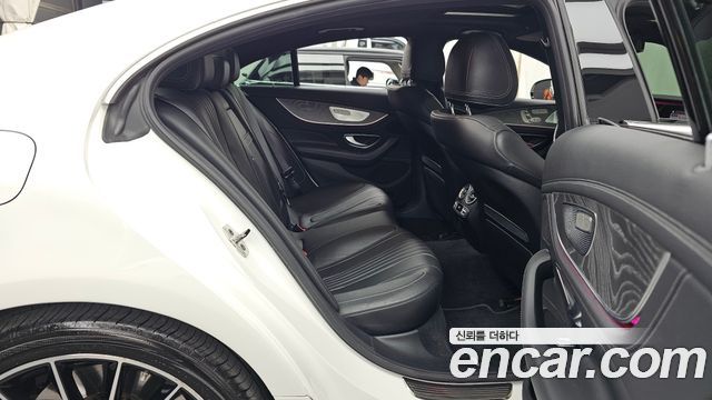 Mercedes-Benz CLS-Class 2021 — photo 18