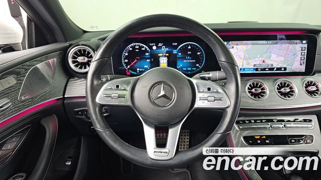 Mercedes-Benz CLS-Class 2021 — photo 19