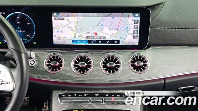 Mercedes-Benz CLS-Class 2021 — photo 20