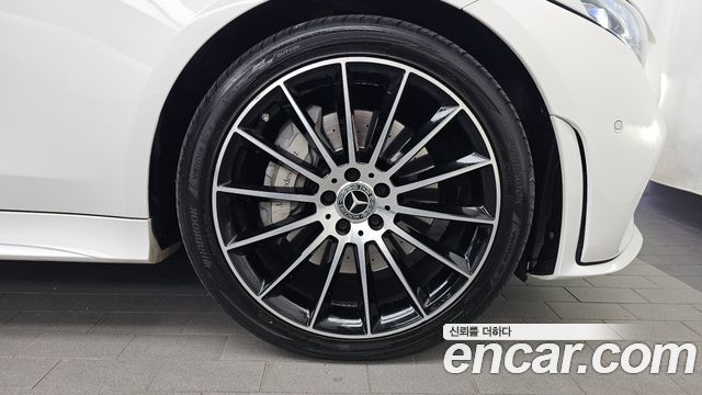 Mercedes-Benz CLS-Class 2021 — photo 7