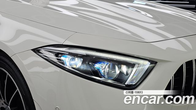 Mercedes-Benz CLS-Class 2021 — photo 8