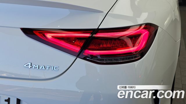 Mercedes-Benz CLS-Class 2021 — photo 9