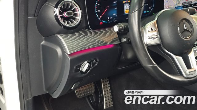 Mercedes-Benz CLS-Class 2021 — photo 28