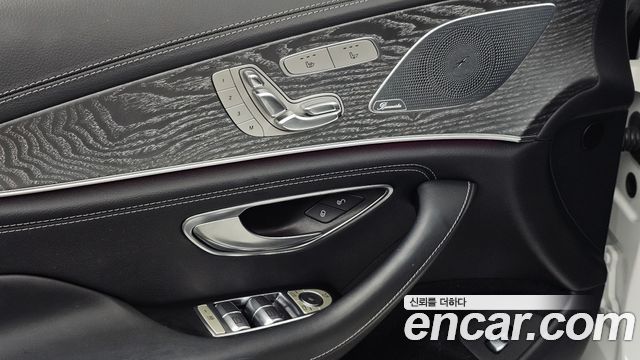 Mercedes-Benz CLS-Class 2021 — photo 36
