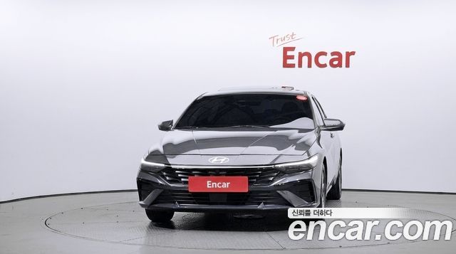 Hyundai AVANTE 2025 — photo 3