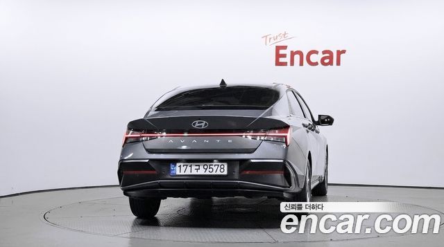 Hyundai AVANTE 2025 — photo 4