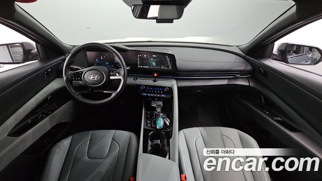 Hyundai AVANTE 2025 — photo 7