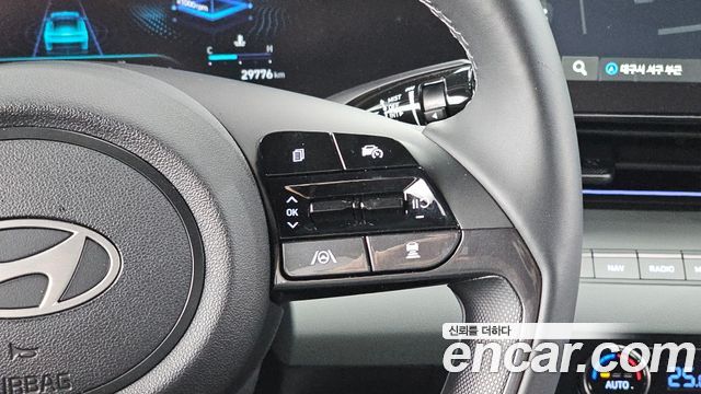Hyundai AVANTE 2025 — photo 16