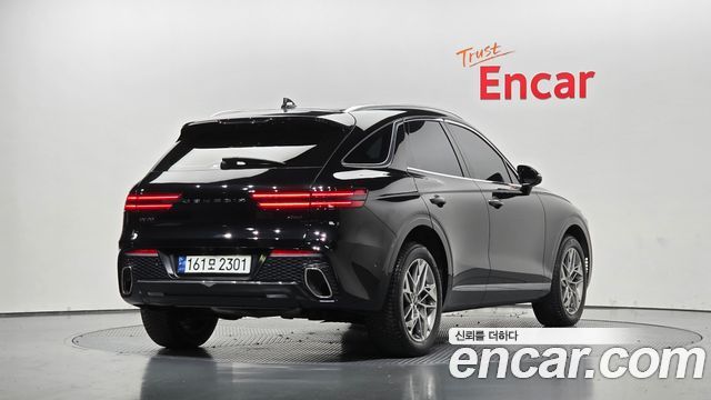 Genesis GV70 2023 — photo 2