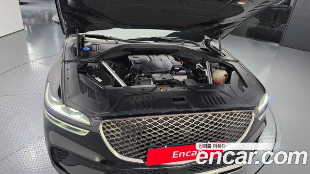Genesis GV70 2023 — photo 6