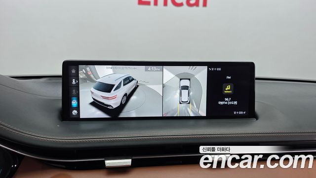 Genesis GV70 2023 — photo 21
