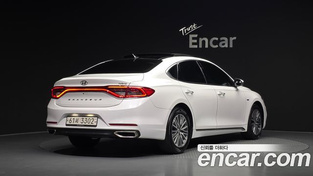 Hyundai Grandeur 2019 — photo 2
