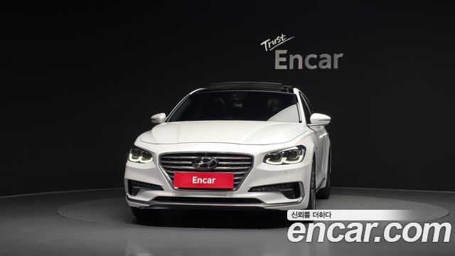 Hyundai Grandeur 2019 — photo 3