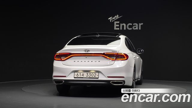 Hyundai Grandeur 2019 — photo 4