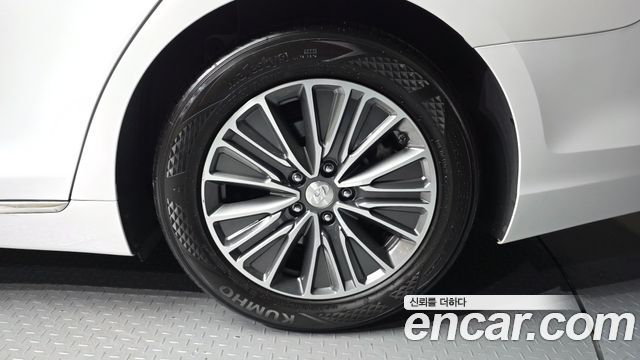Hyundai Grandeur 2019 — photo 5