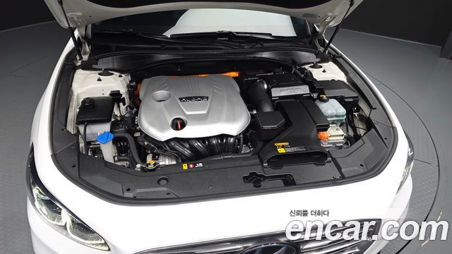 Hyundai Grandeur 2019 — photo 6