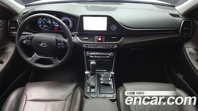 Hyundai Grandeur 2019 — photo 10