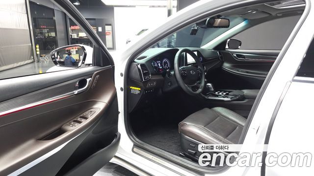 Hyundai Grandeur 2019 — photo 13