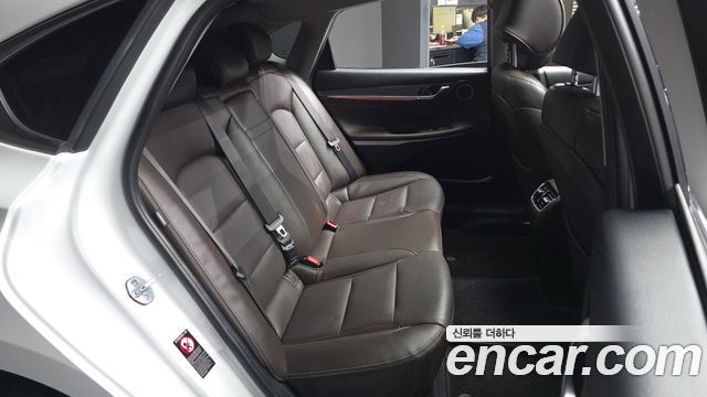 Hyundai Grandeur 2019 — photo 18