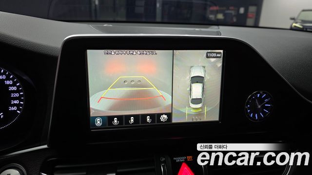 Hyundai Grandeur 2019 — photo 21