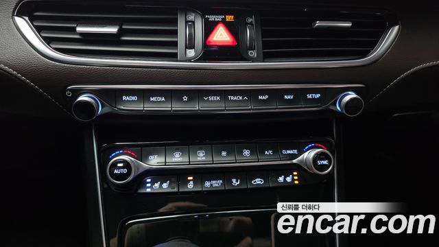 Hyundai Grandeur 2019 — photo 22