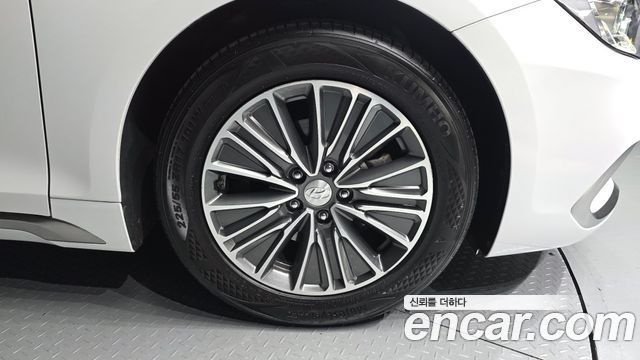 Hyundai Grandeur 2019 — photo 7