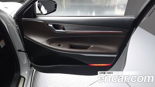 Hyundai Grandeur 2019 — photo 14