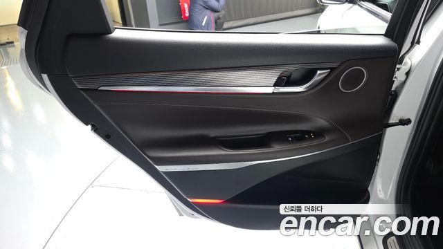 Hyundai Grandeur 2019 — photo 15