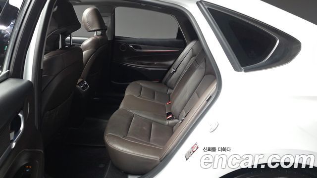 Hyundai Grandeur 2019 — photo 16