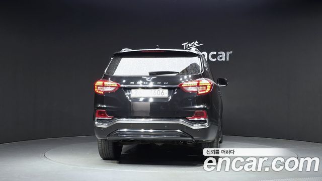 KG Mobility Rexton 2018 — photo 4