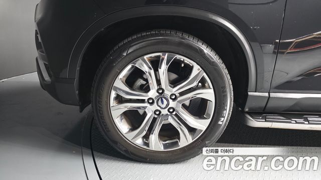 KG Mobility Rexton 2018 — photo 5