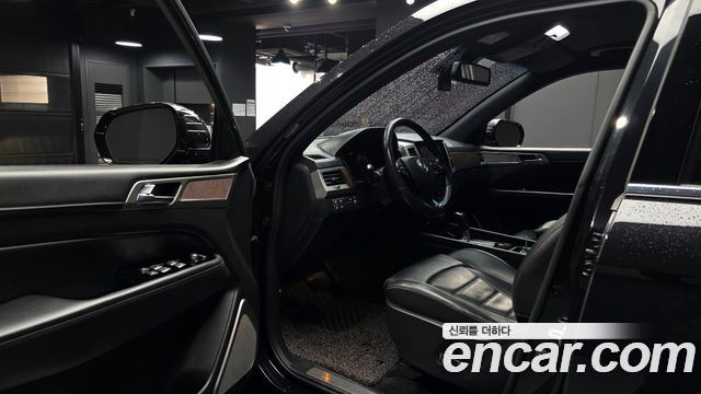 KG Mobility Rexton 2018 — photo 13