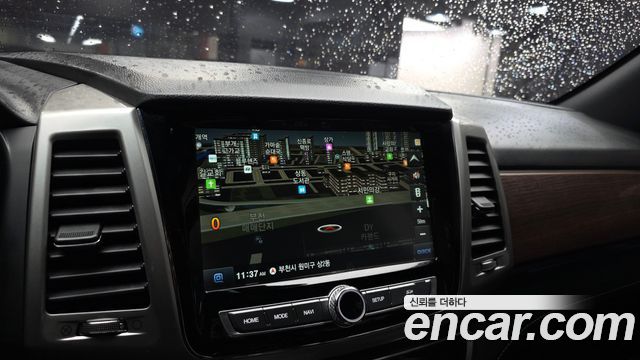 KG Mobility Rexton 2018 — photo 20