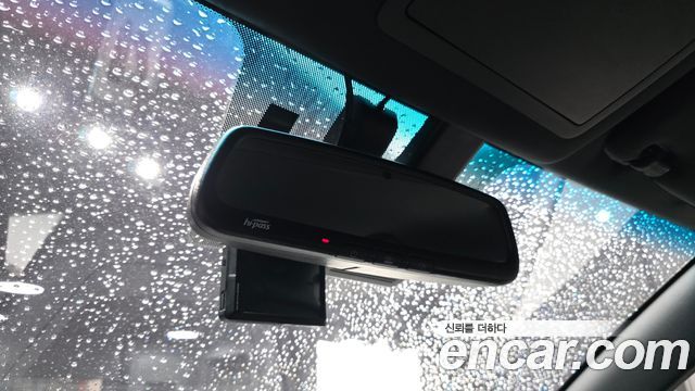 KG Mobility Rexton 2018 — photo 25