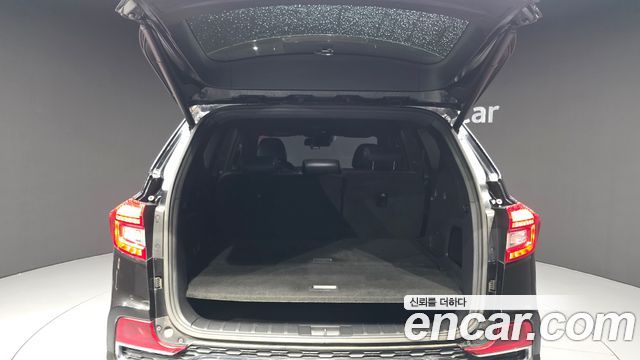 KG Mobility Rexton 2018 — photo 26