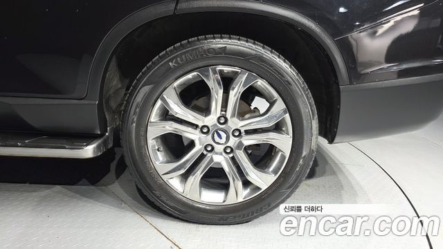 KG Mobility Rexton 2018 — photo 7