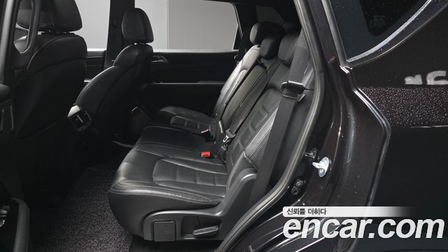 KG Mobility Rexton 2018 — photo 16