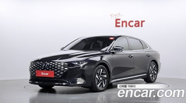 Hyundai Grandeur 2020 — photo 1