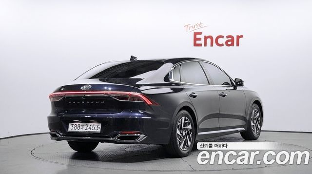 Hyundai Grandeur 2020 — photo 2