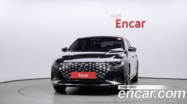 Hyundai Grandeur 2020 — photo 3